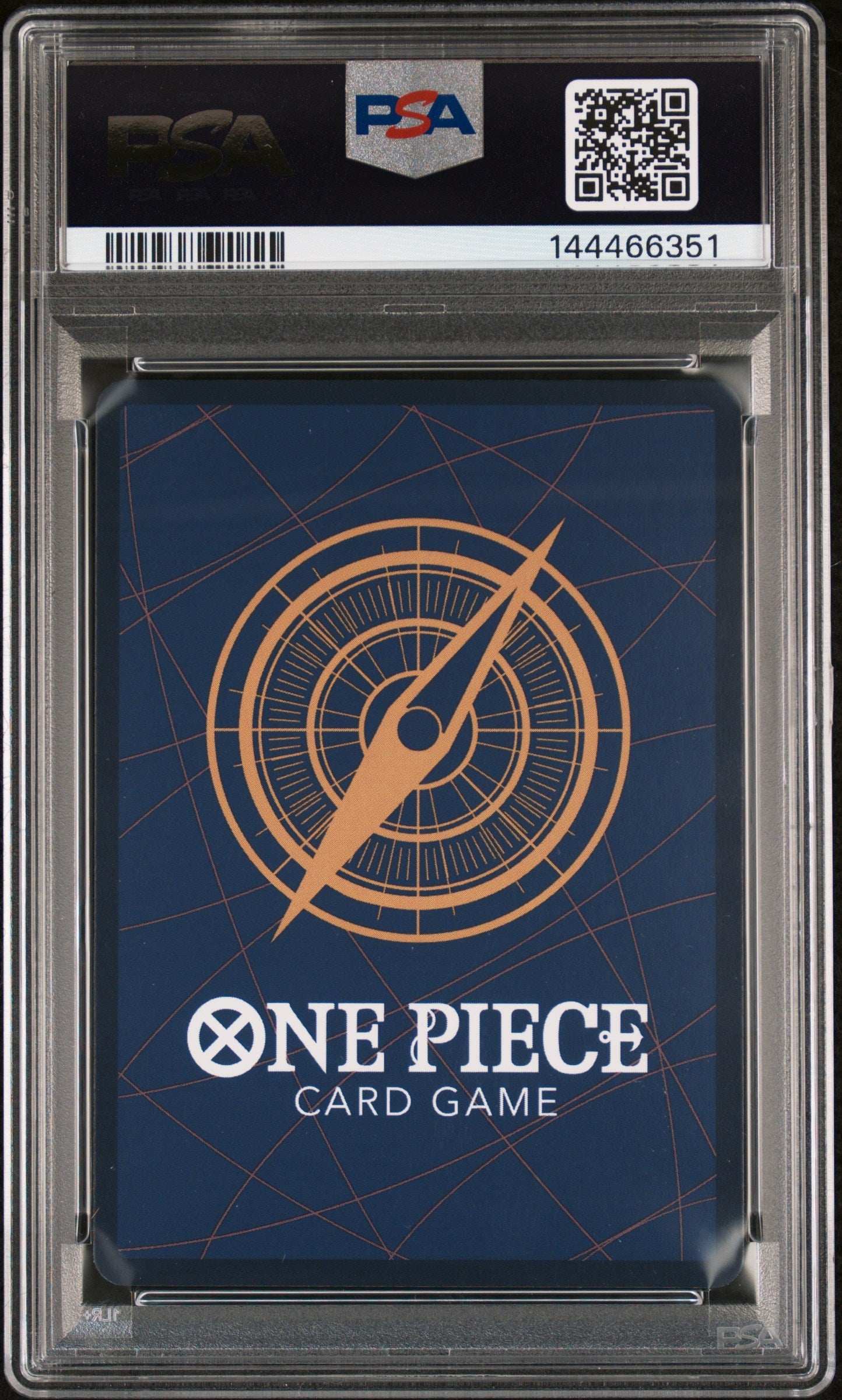 2024 One Piece PRB01 One Piece Card The Best Monkey D. Luffy Alt Art PSA 10 - Graded TCG/CCG