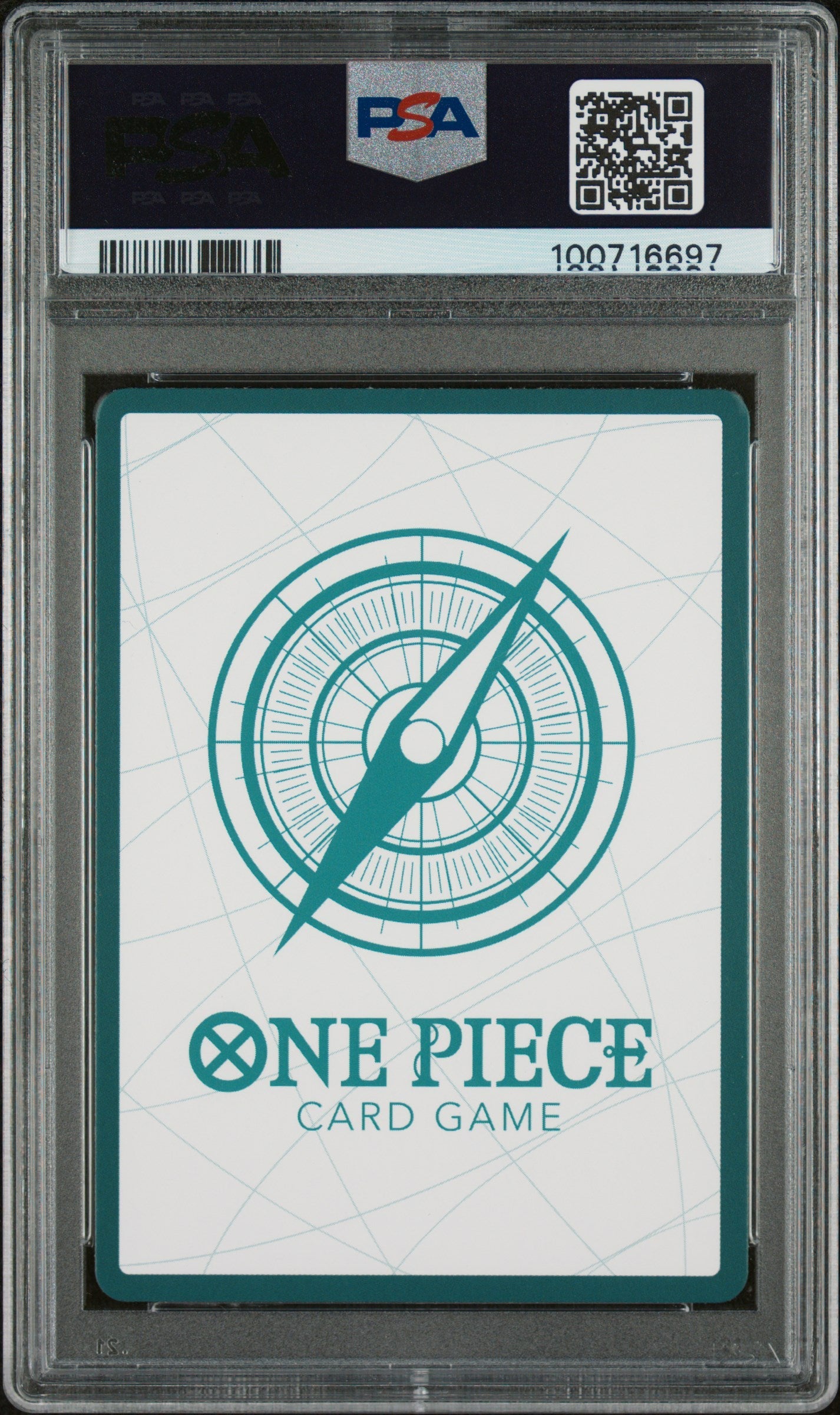2024 One Piece PRB01-Don!! Card Yamato-Gold PSA 10 - Graded TCG/CCG