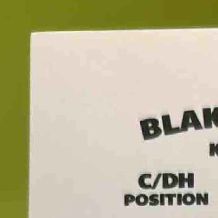 2024 Onyx Limited Edition eBay Spring Signings Blake Mitchell /25 Auto Royals - Sports Cards