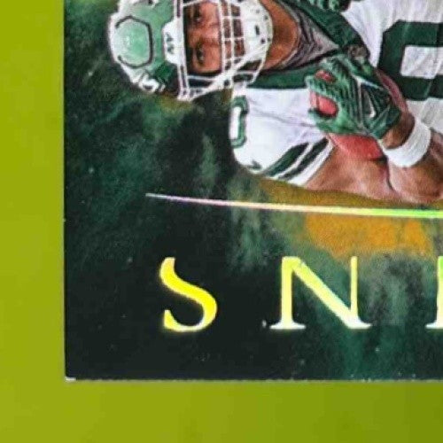 2024 Origins Braelon Allen Rookie Jumbo Jersey Auto Gold Patch /10 RC Jets - Sports Cards