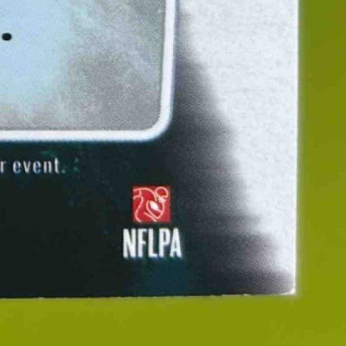 2024 Origins Brian Thomas Jr. Rookie Jumbo Jersey Auto Orange Patch /75 Jaguars - Sports Cards