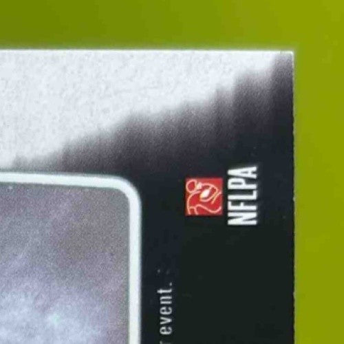 2024 Origins Cade Stover Rookie Jumbo Jersey Auto Orange Patch /75 Texans - Sports Cards