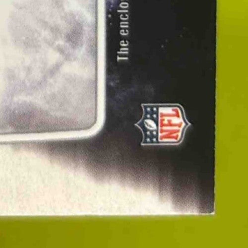 2024 Origins Cade Stover Rookie Jumbo Jersey Auto Orange Patch /75 Texans - Sports Cards