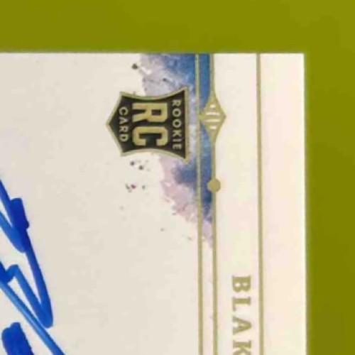 2024 Origins J.J. McCarthy Blake Corum Dual Rookie Auto 3/50 #DA-2 - Sports Cards