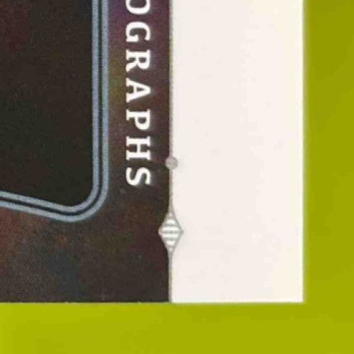 2024 Origins J.J. McCarthy Blake Corum Dual Rookie Auto 3/50 #DA-2 - Sports Cards