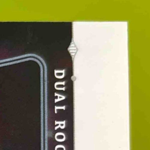 2024 Origins J.J. McCarthy Blake Corum Dual Rookie Auto 3/50 #DA-2 - Sports Cards