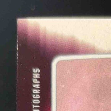 2024 Origins Luke McCaffrey Rookie Jumbo Jersey Auto Washington Commanders - Sports Cards