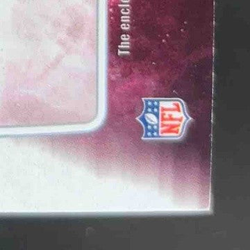 2024 Origins Luke McCaffrey Rookie Jumbo Jersey Auto Washington Commanders - Sports Cards