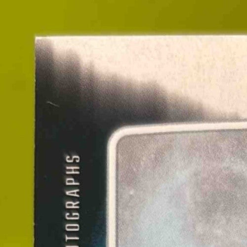 2024 Origins Xavier Legette Rookie Jumbo Jersey Auto Orange Patch /75 Panthers - Sports Cards