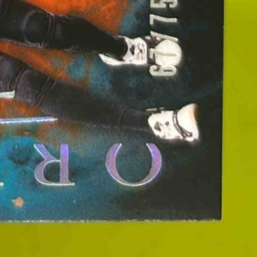 2024 Origins Xavier Legette Rookie Jumbo Jersey Auto Orange Patch /75 Panthers - Sports Cards