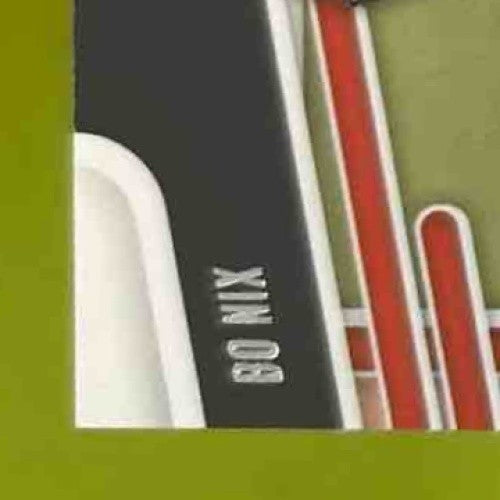 2024 Panini Absolute Bo Nix Rookie Materials #ARM-BNX MEM RC Denver Broncos - Sports Cards