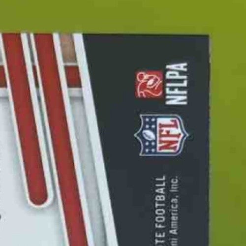 2024 Panini Absolute Bo Nix Rookie Materials #ARM-BNX MEM RC Denver Broncos - Sports Cards