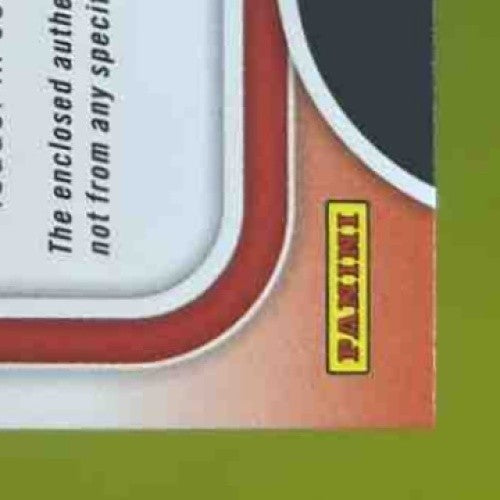 2024 Panini Absolute Bo Nix Rookie Materials #ARM-BNX MEM RC Denver Broncos - Sports Cards