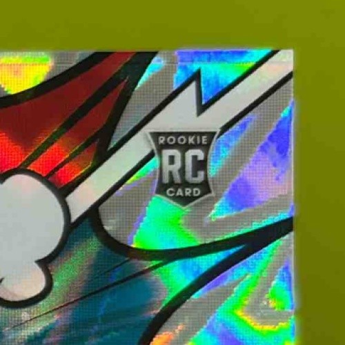 2024 Panini Absolute Brian Thomas Jr. Explosive #EX-BTJ RC Jacksonville Jaguars - Sports Cards