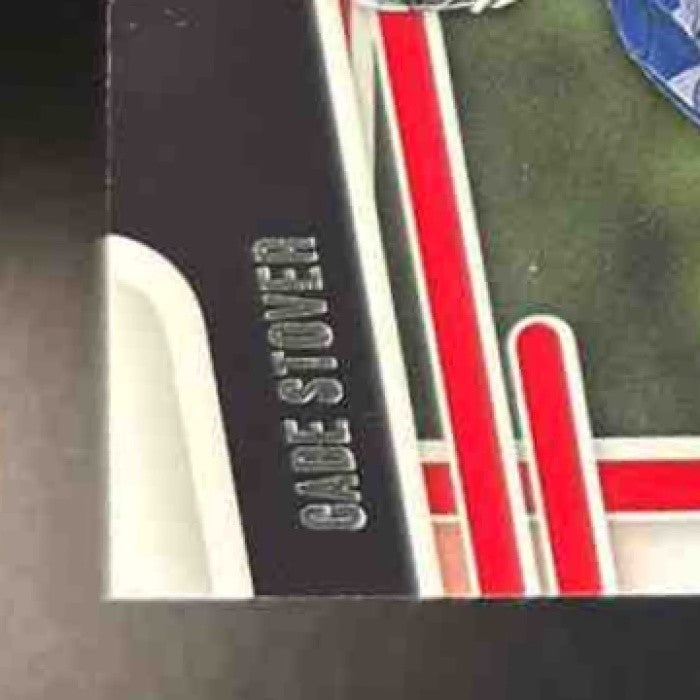2024 Panini Absolute Cade Stover Rookie Materials MEM RC Houston Texans - Sports Cards