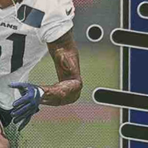 2024 Panini Absolute Calen Bullock Rookies Blue Diamonds 92/199 #165 RC Texans - Sports Cards