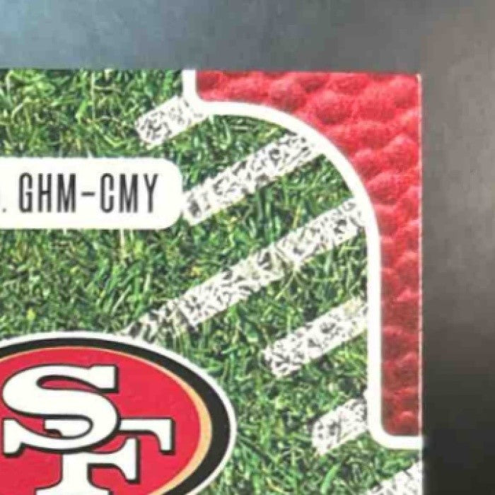 2024 Panini Absolute Christian McCaffrey Ground Hoggs Materials /250 MEM 49ers - Sports Cards