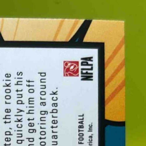 2024 Panini Absolute Dallas Turner Explosive #EX-DTR RC Minnesota Vikings - Sports Cards