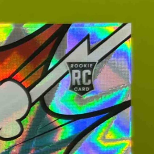 2024 Panini Absolute Dallas Turner Explosive #EX-DTR RC Minnesota Vikings - Sports Cards