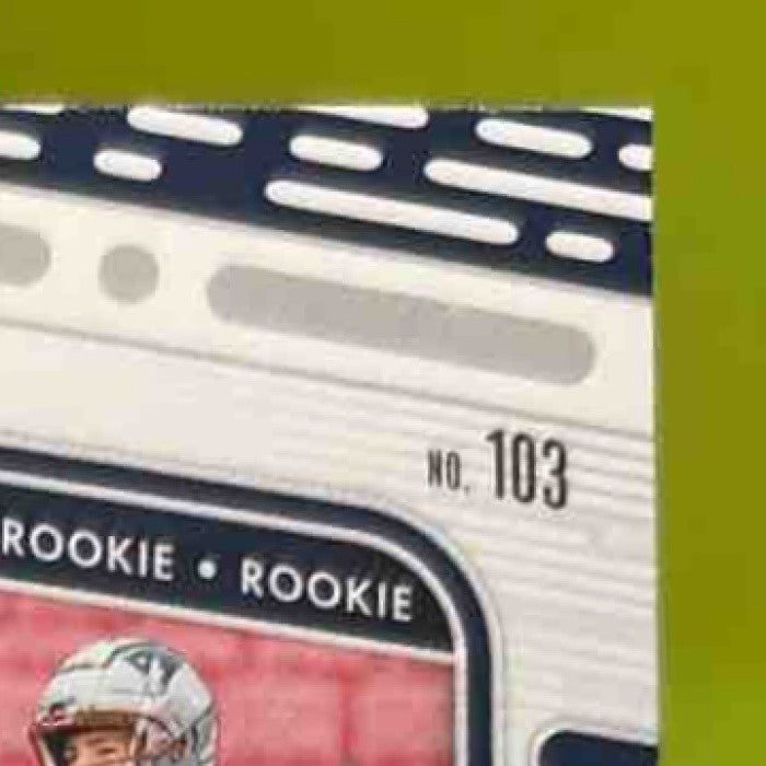 2024 Panini Absolute Drake Maye Rookies #103 RC New England Patriots - Sports Cards