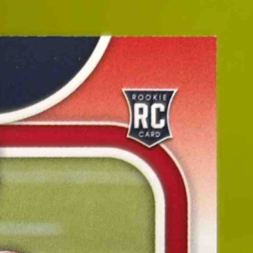 2024 Panini Absolute Joe Milton III Rookie Materials MEM RC New England Patriots - Sports Cards