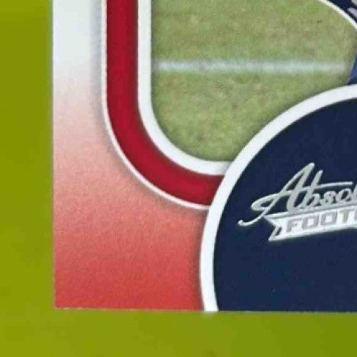 2024 Panini Absolute Joe Milton III Rookie Materials MEM RC New England Patriots - Sports Cards