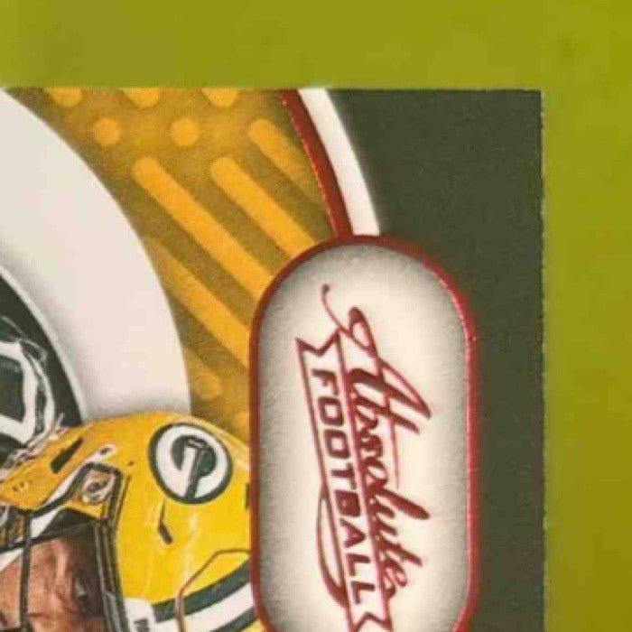 2024 Panini Absolute Jordan Love Josh Jacobs Team Tandem Patch /199 Packers - Sports Cards
