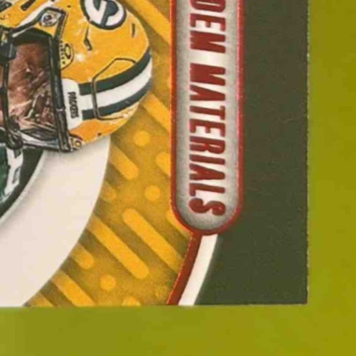 2024 Panini Absolute Jordan Love Josh Jacobs Team Tandem Patch /199 Packers - Sports Cards