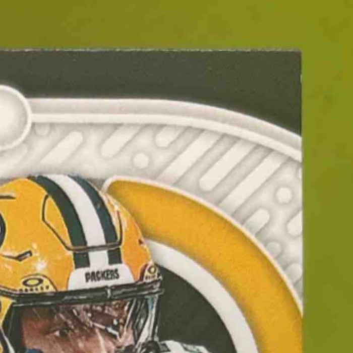 2024 Panini Absolute Jordan Love Josh Jacobs Team Tandem Patch /199 Packers - Sports Cards