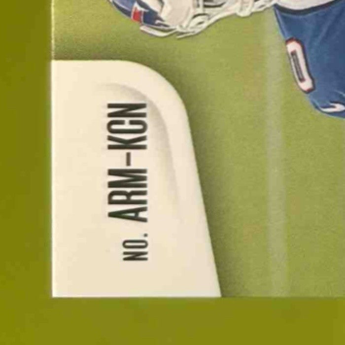 2024 Panini Absolute Keon Coleman Rookie Materials #ARM-KCN MEM RC Buffalo Bills - Sports Cards