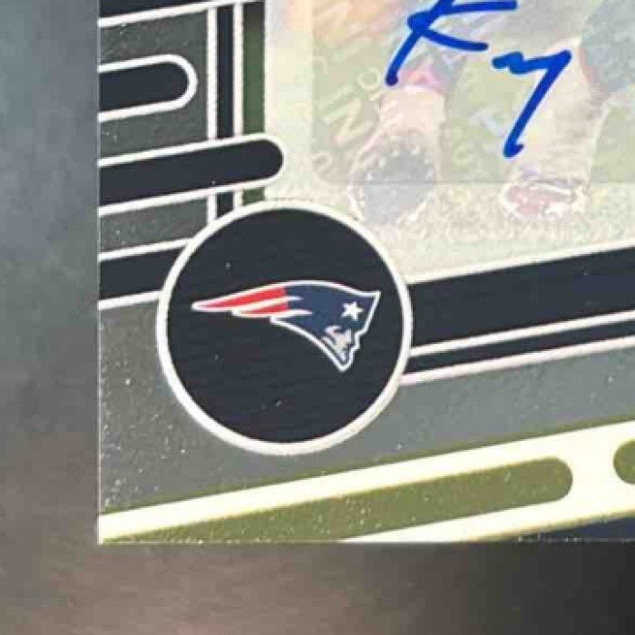 2024 Panini Absolute Kyle Dugger Signatures #75 Auto New England Patriots - Sports Cards