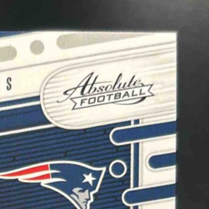 2024 Panini Absolute Kyle Dugger Signatures #75 Auto New England Patriots - Sports Cards