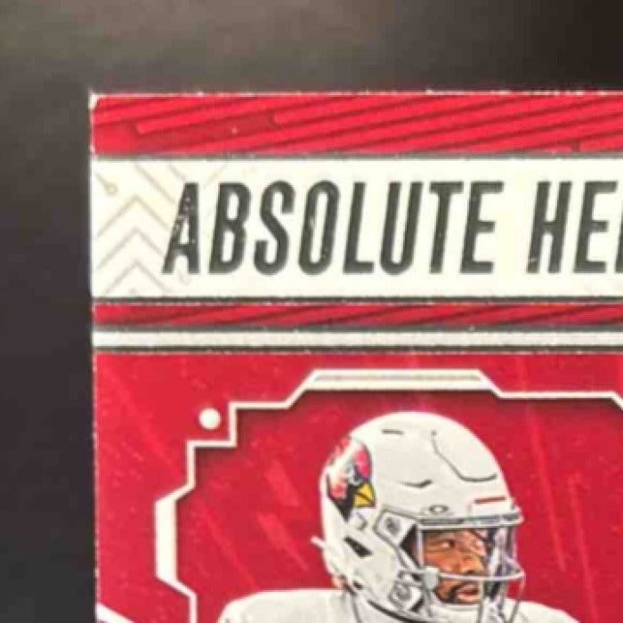 2024 Panini Absolute Kyler Murray Heroes Memorabilia /250 MEM Arizona Cardinals - Sports Cards