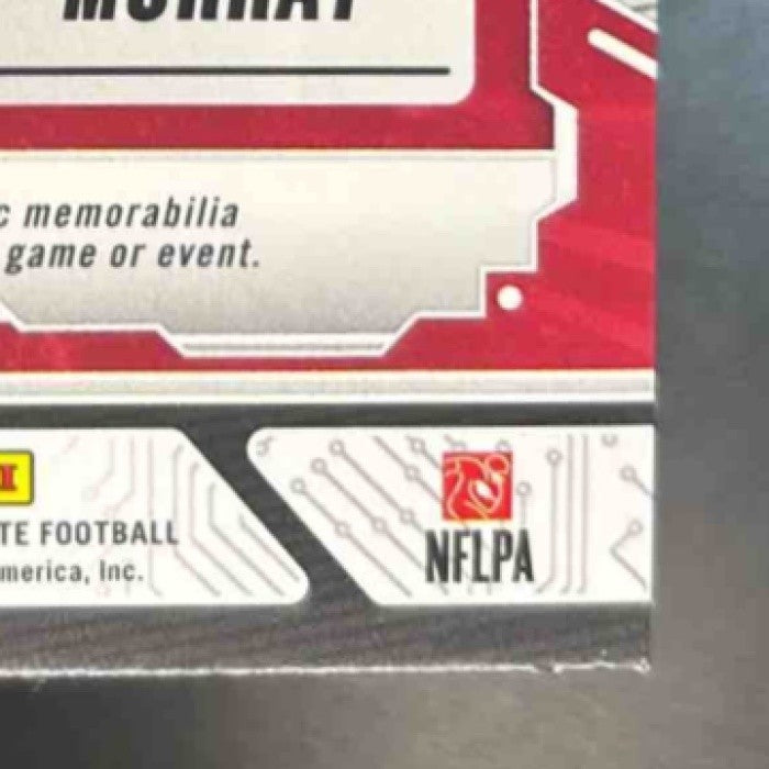 2024 Panini Absolute Kyler Murray Heroes Memorabilia /250 MEM Arizona Cardinals - Sports Cards