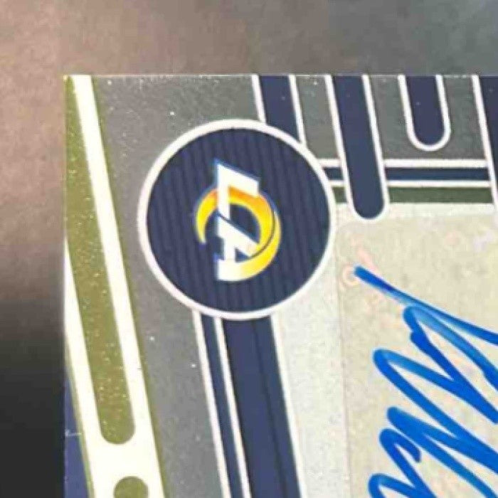 2024 Panini Absolute Kyren Williams Signatures #62 Auto Los Angeles Rams - Sports Cards