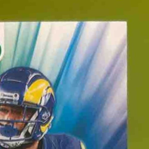 2024 Panini Absolute Kyren Williams Spectrum Signatures 37/199 Auto Rams - Sports Cards