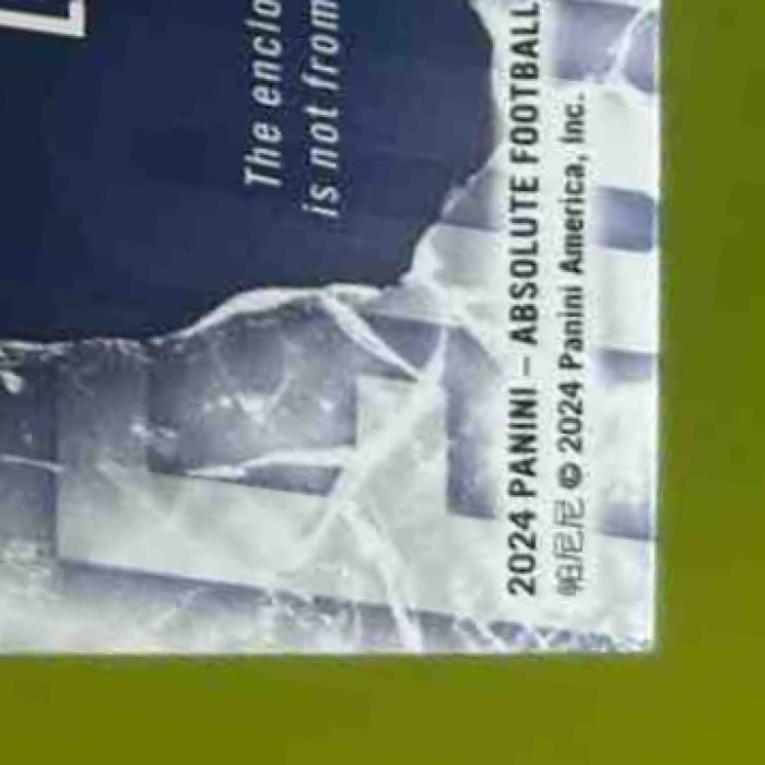 2024 Panini Absolute Laiatu Latu Rookie Force #RF-LLU MEM RC - Sports Cards