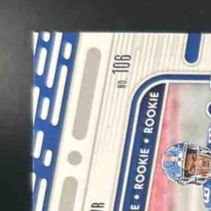2024 Panini Absolute Malik Nabers Rookies Spectrum /350 #106 RC New York Giants - Sports Cards
