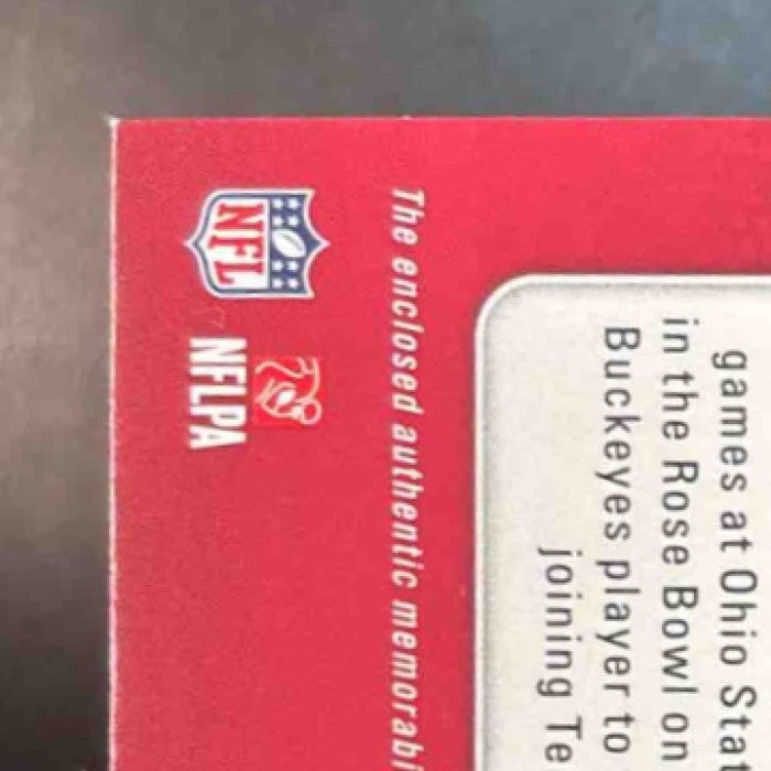 2024 Panini Absolute Marvin Harrison Jr. War Room Material /199 MEM RC Cardinals - Sports Cards
