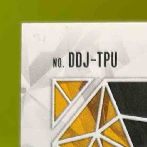 2024 Panini Absolute Troy Polamalu Draft Diamonds Jersey MEM Pittsburgh Steelers - Sports Cards