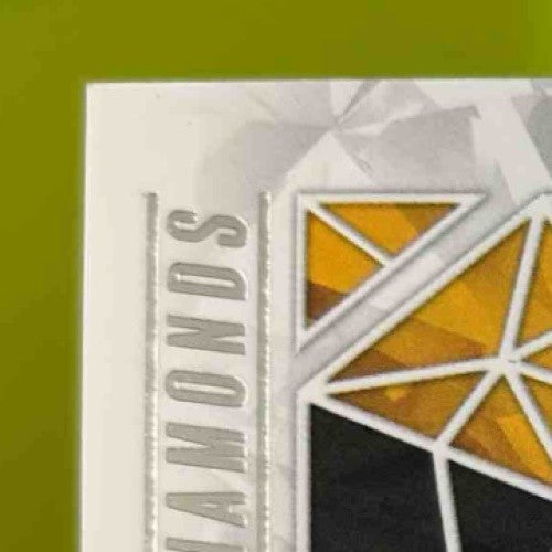 2024 Panini Absolute Troy Polamalu Draft Diamonds Jersey MEM Pittsburgh Steelers - Sports Cards