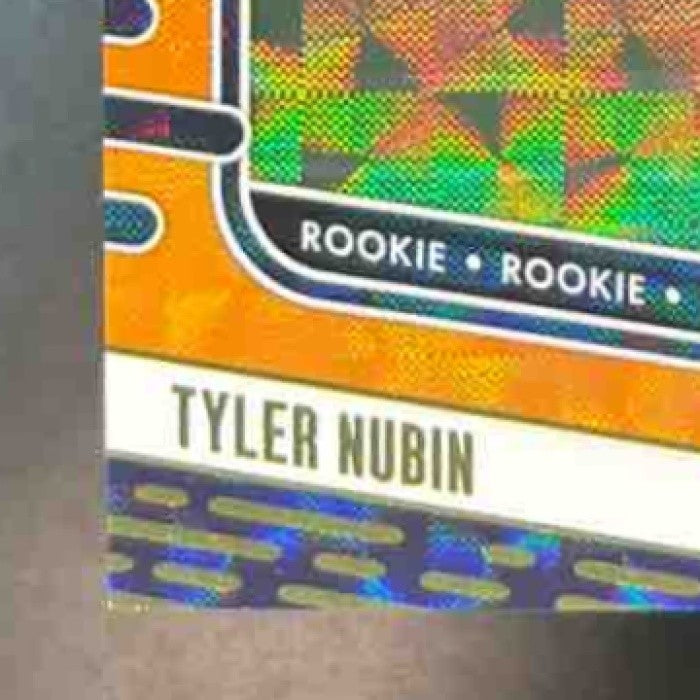 2024 Panini Absolute Tyler Nubin Rookies Orange /299 #147 RC New York Giants - Sports Cards