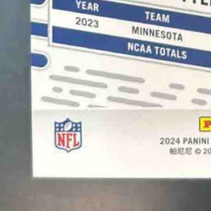 2024 Panini Absolute Tyler Nubin Rookies Orange /299 #147 RC New York Giants - Sports Cards
