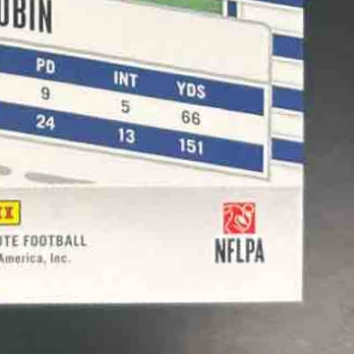 2024 Panini Absolute Tyler Nubin Rookies Orange /299 #147 RC New York Giants - Sports Cards