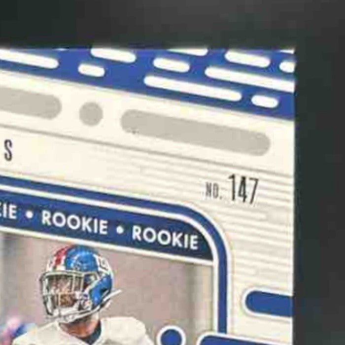 2024 Panini Absolute Tyler Nubin Rookies Orange /299 #147 RC New York Giants - Sports Cards