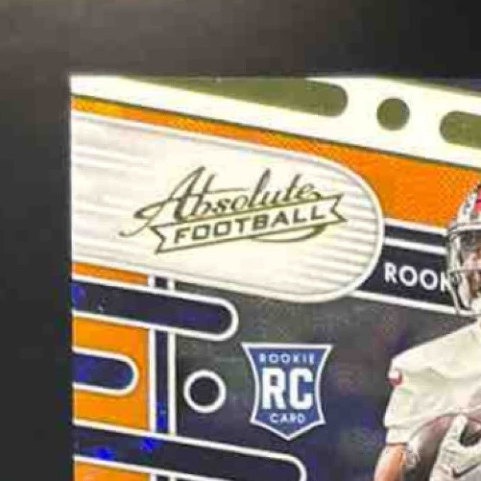 2024 Panini Absolute Tyler Nubin Rookies Orange /299 #147 RC New York Giants - Sports Cards