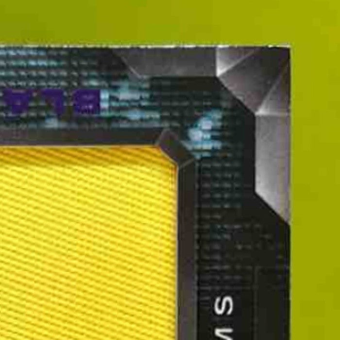 2024 Panini Black Blake Corum Futuristic Patch /99 MEM RC Los Angeles Rams - Sports Cards