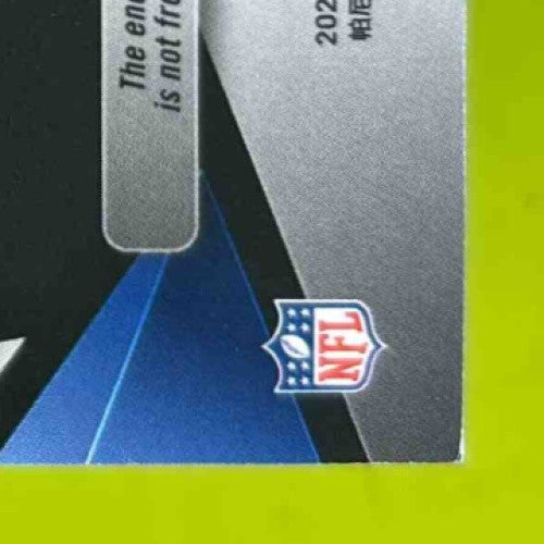 2024 Panini Black Malik Nabers Components Gold 2/10 #CO5 MEM RC New York Giants - Sports Cards