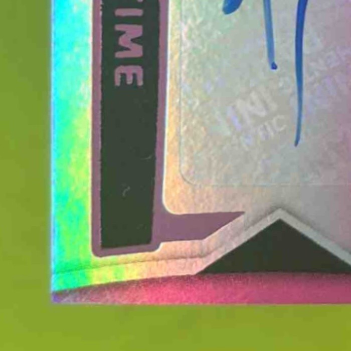 2024 Panini Certified Audric Estime Freshman Fabric Auto /299 RC Denver Broncos - Sports Cards