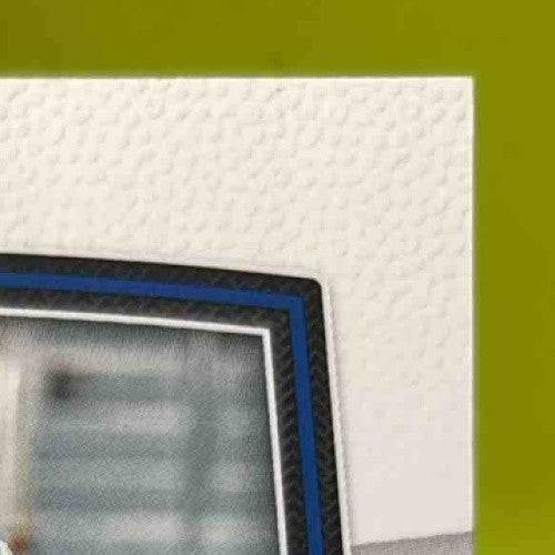 2024 Panini Certified Blake Corum Freshman Fabric Mirror Signature Red /199 Rams - Sports Cards